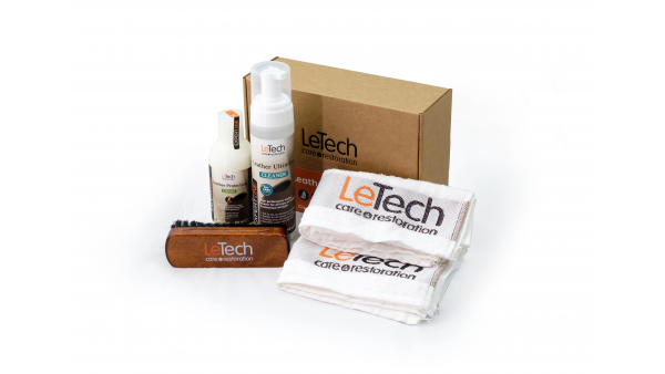 Leather Care Kit Standard