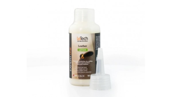 Leather Lotion